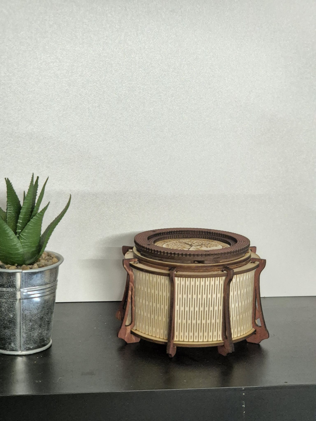 Boite à bijoux