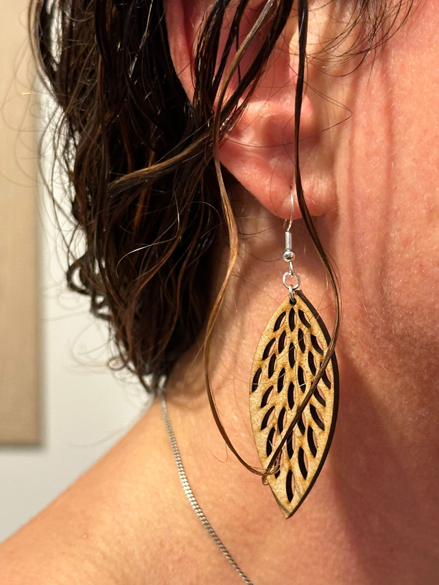 Boucles d'oreilles