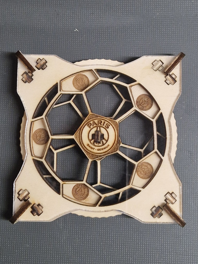 Dessous de verre