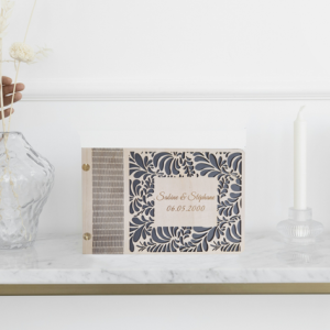 Livre d'or mariage