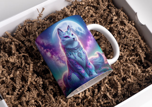 Mugs loup