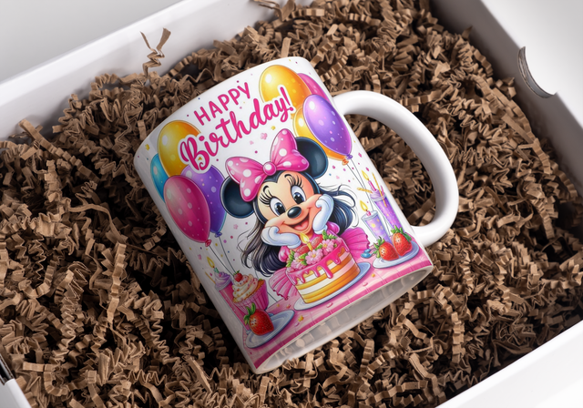 Mugs mini anniversaire