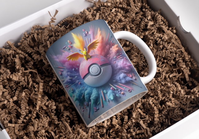Mugs pokemon